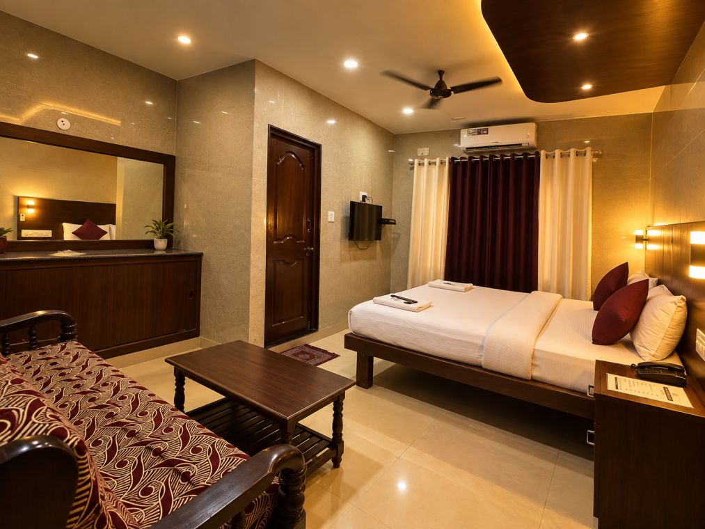 AC Rooms